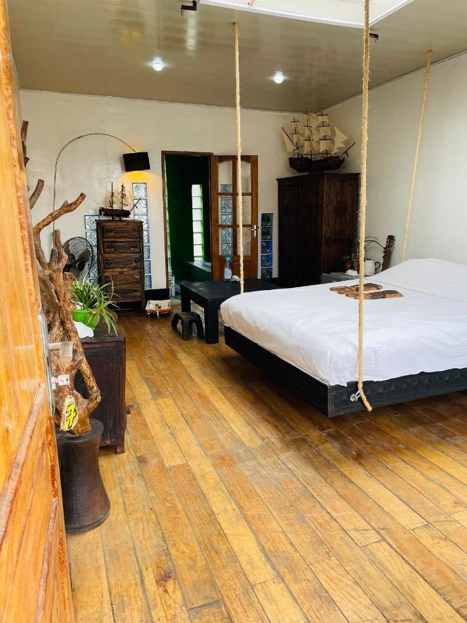 Bamboo Lodge Antananarivo Exterior foto