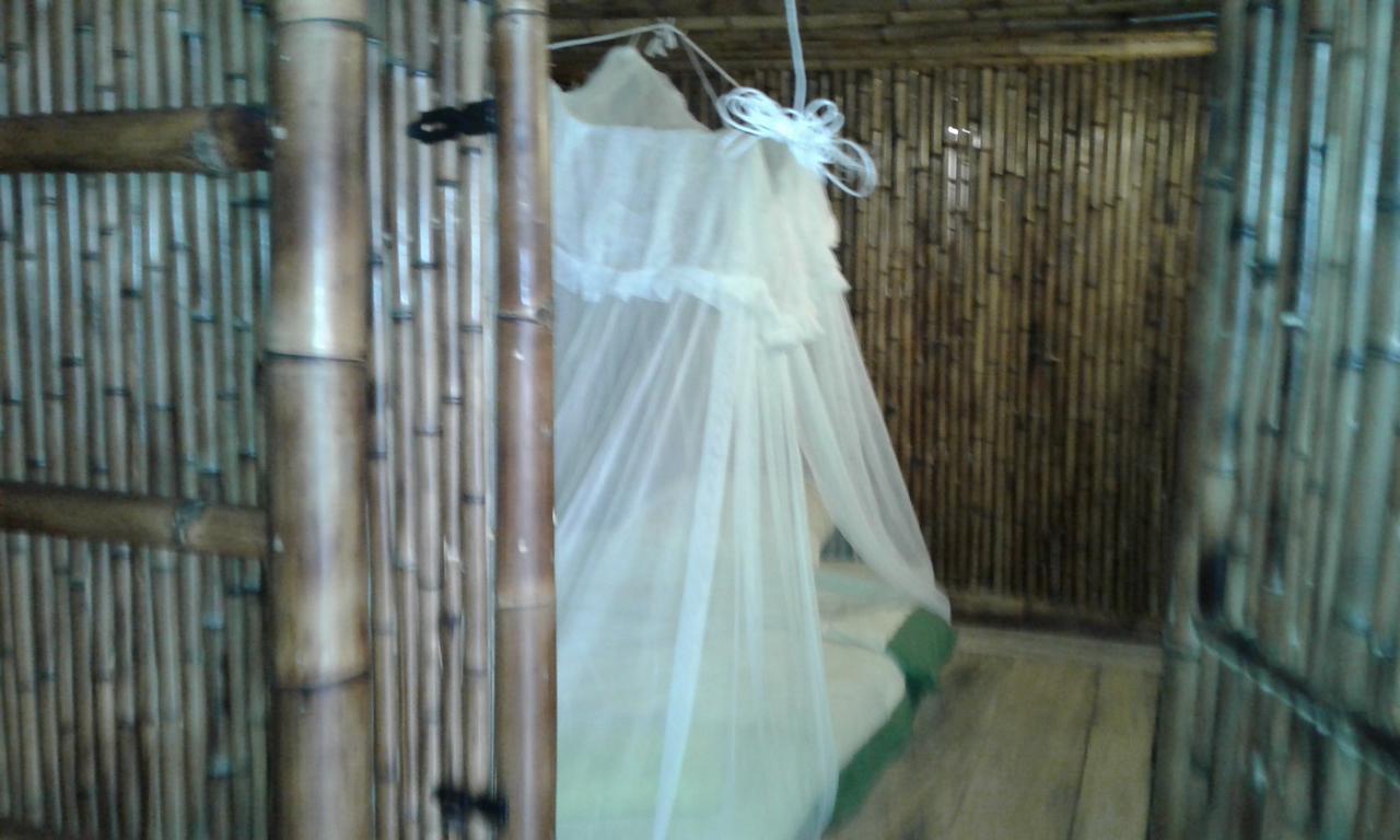 Bamboo Lodge Antananarivo Exterior foto