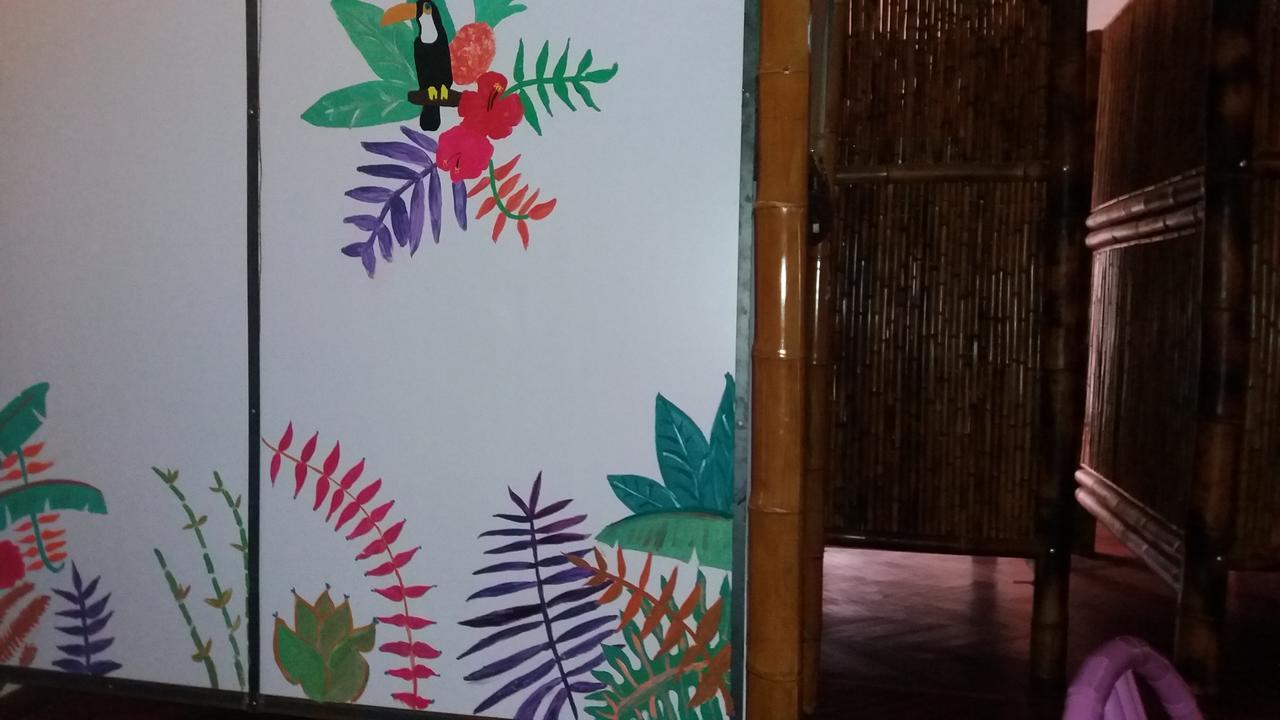 Bamboo Lodge Antananarivo Exterior foto