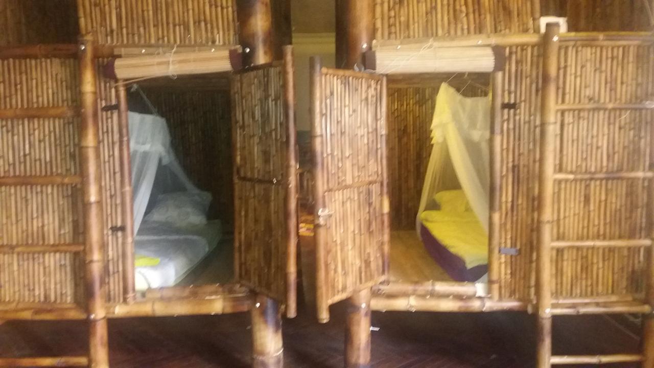 Bamboo Lodge Antananarivo Exterior foto