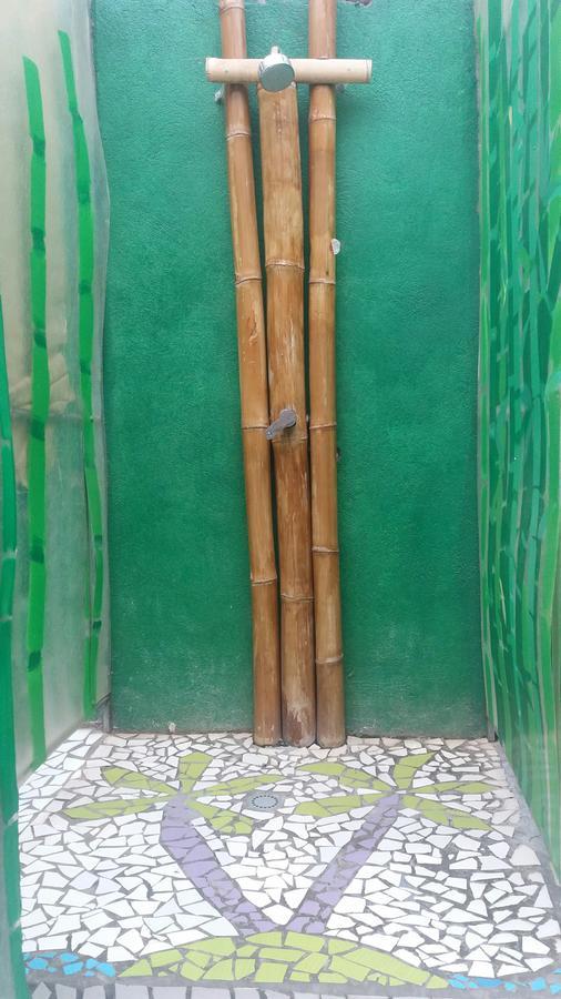Bamboo Lodge Antananarivo Exterior foto