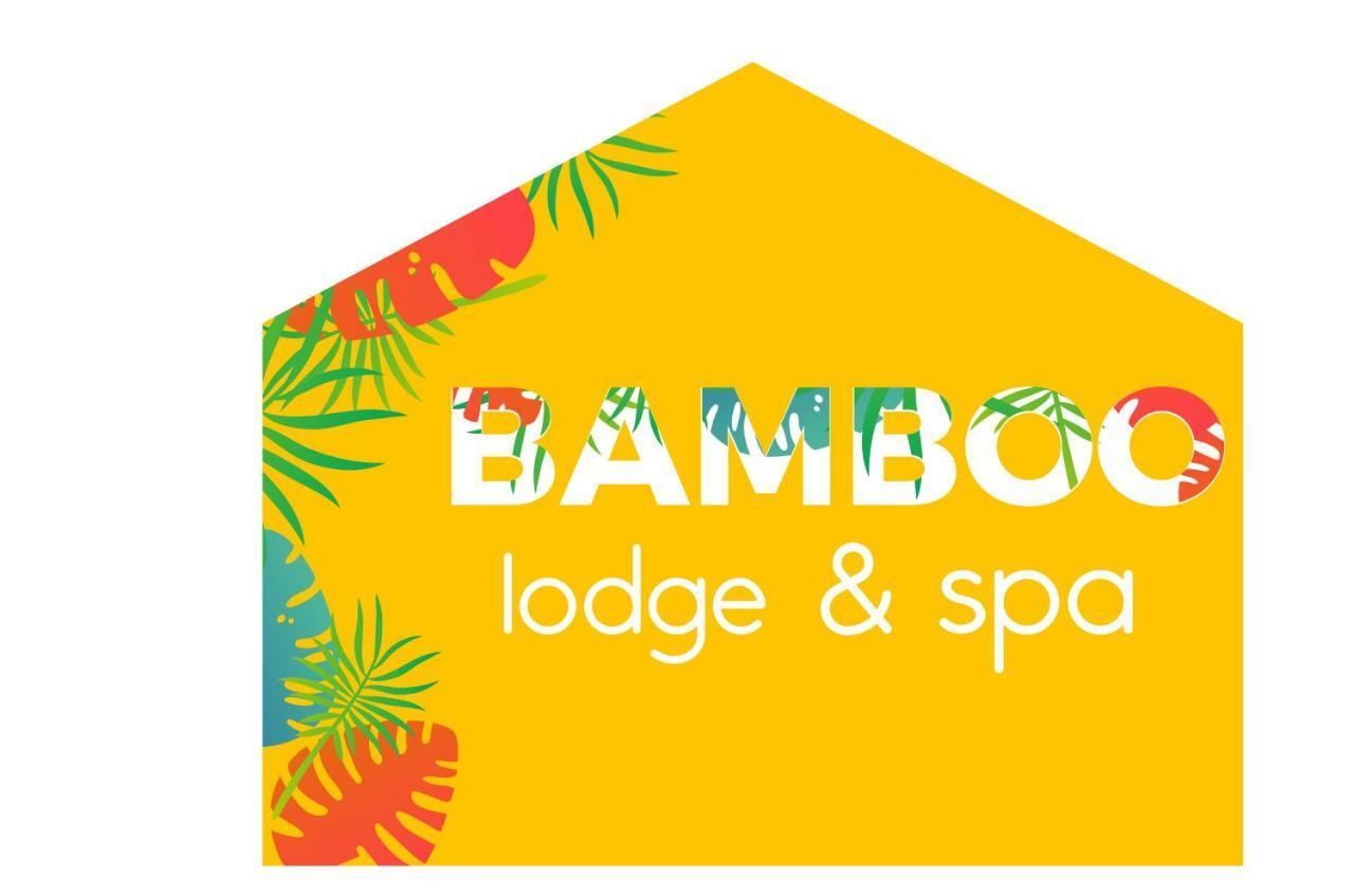 Bamboo Lodge Antananarivo Exterior foto